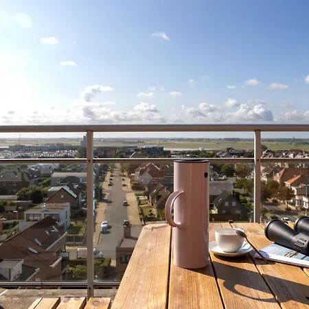 Lägenhet Rooftop *